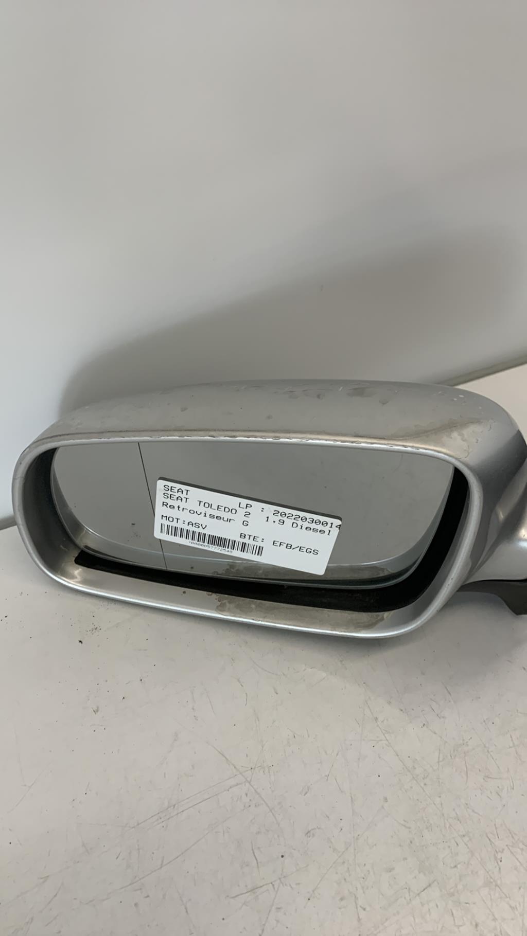 Retroviseur gauche SEAT TOLEDO 2 Diesel - 1