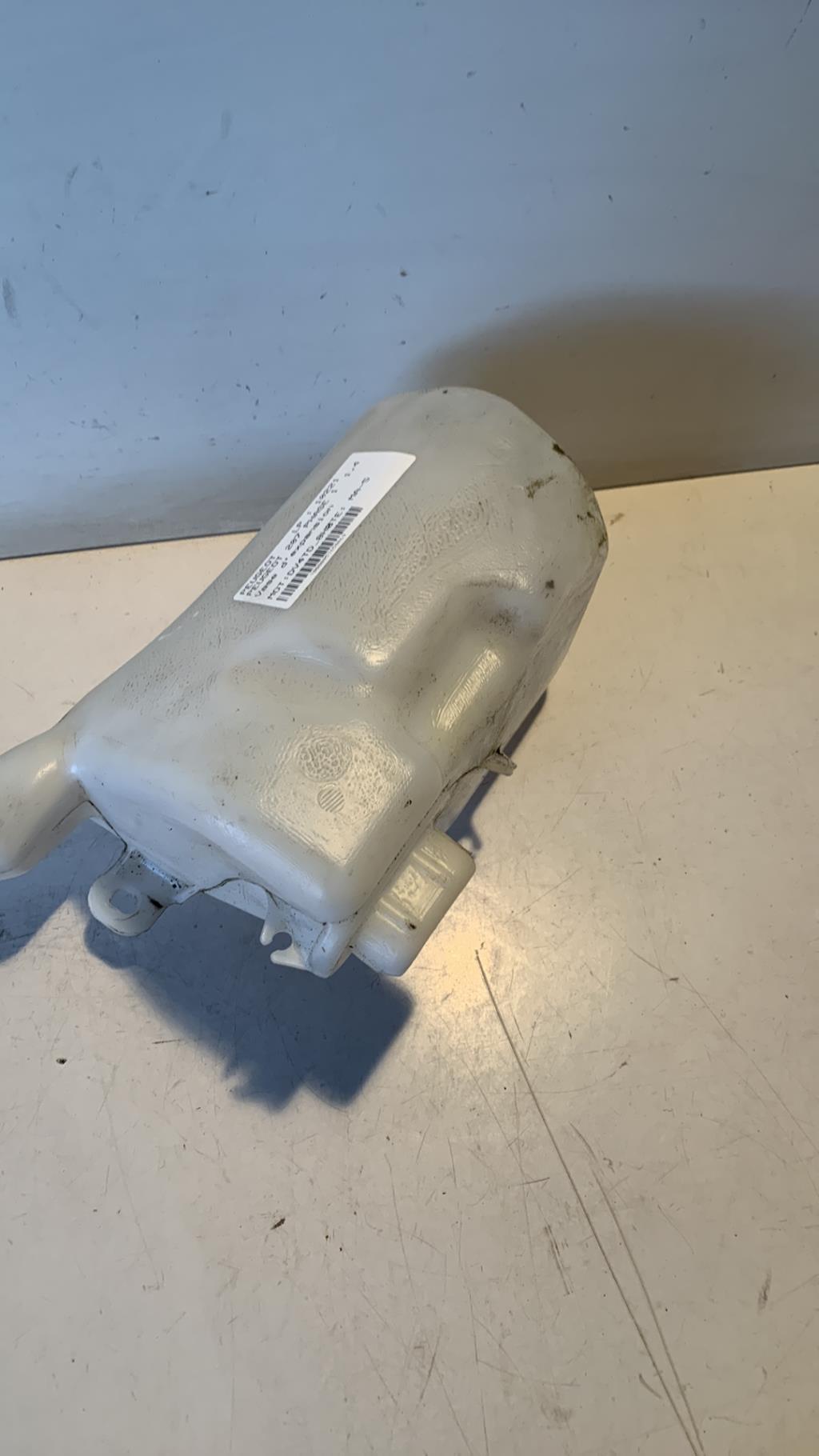 Vase de lave glace PEUGEOT 207 PHASE 1 Diesel - 1