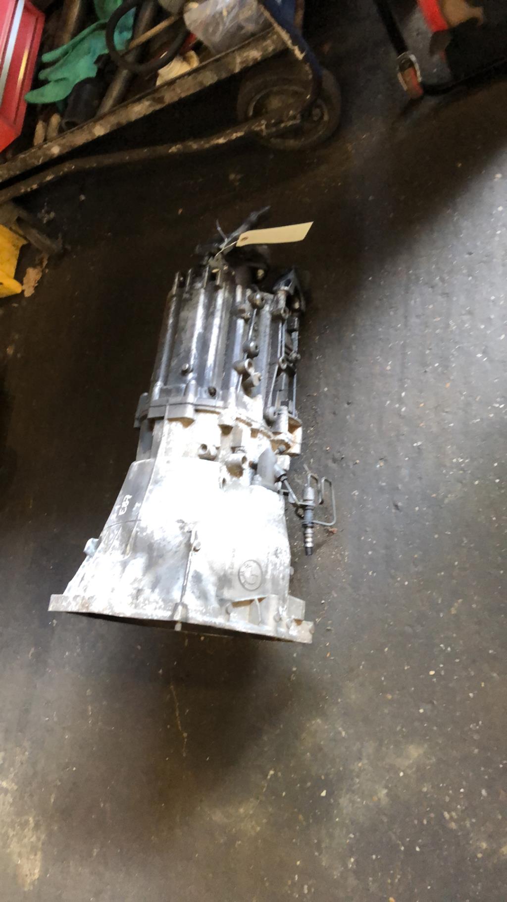 Boite de vitesses BMW SERIE 1 E87 PHASE 1 Diesel - 1