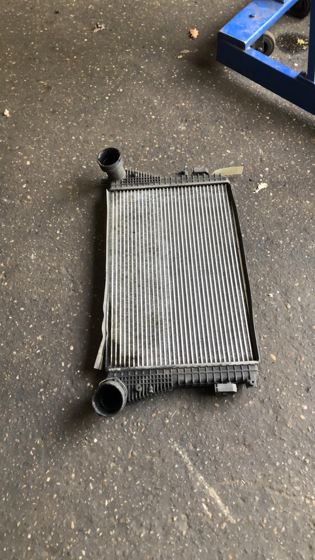 Echangeur air (Intercooler) VOLKSWAGEN TOURAN 1 PHASE 1 Diesel - 1