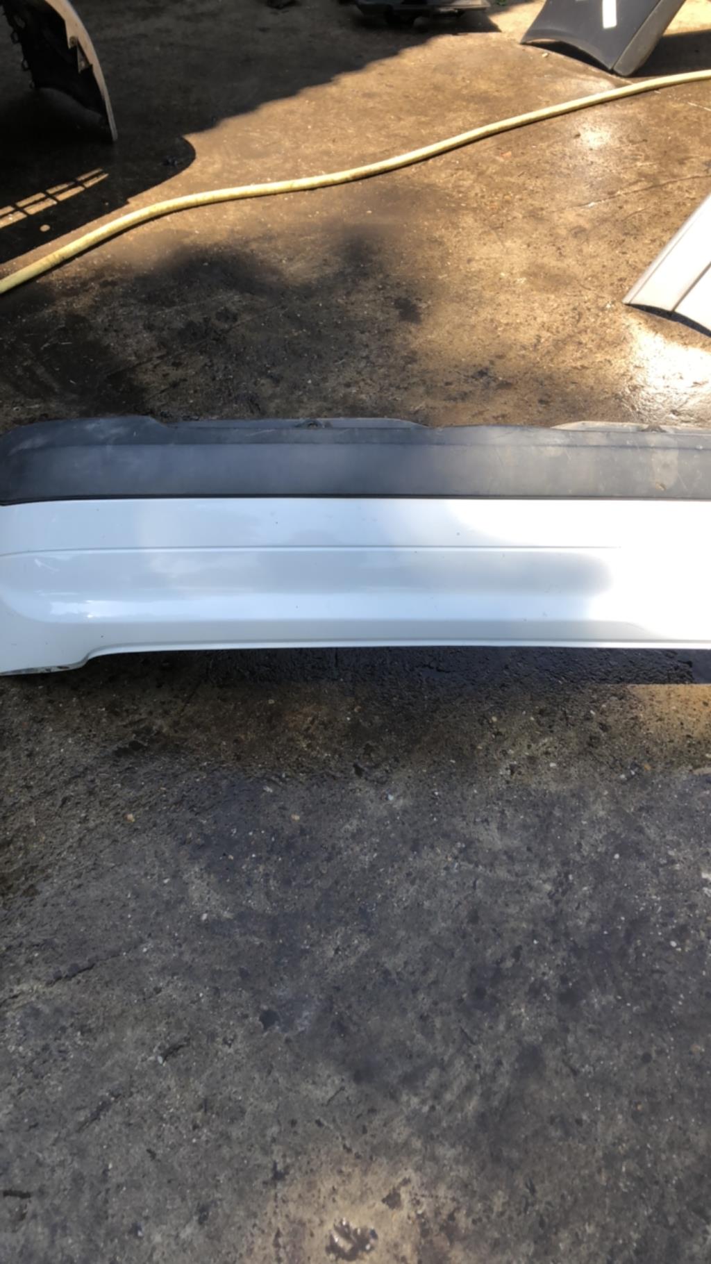 Pare choc arriere RENAULT CLIO 2 CAMPUS PHASE 1 Diesel - 1
