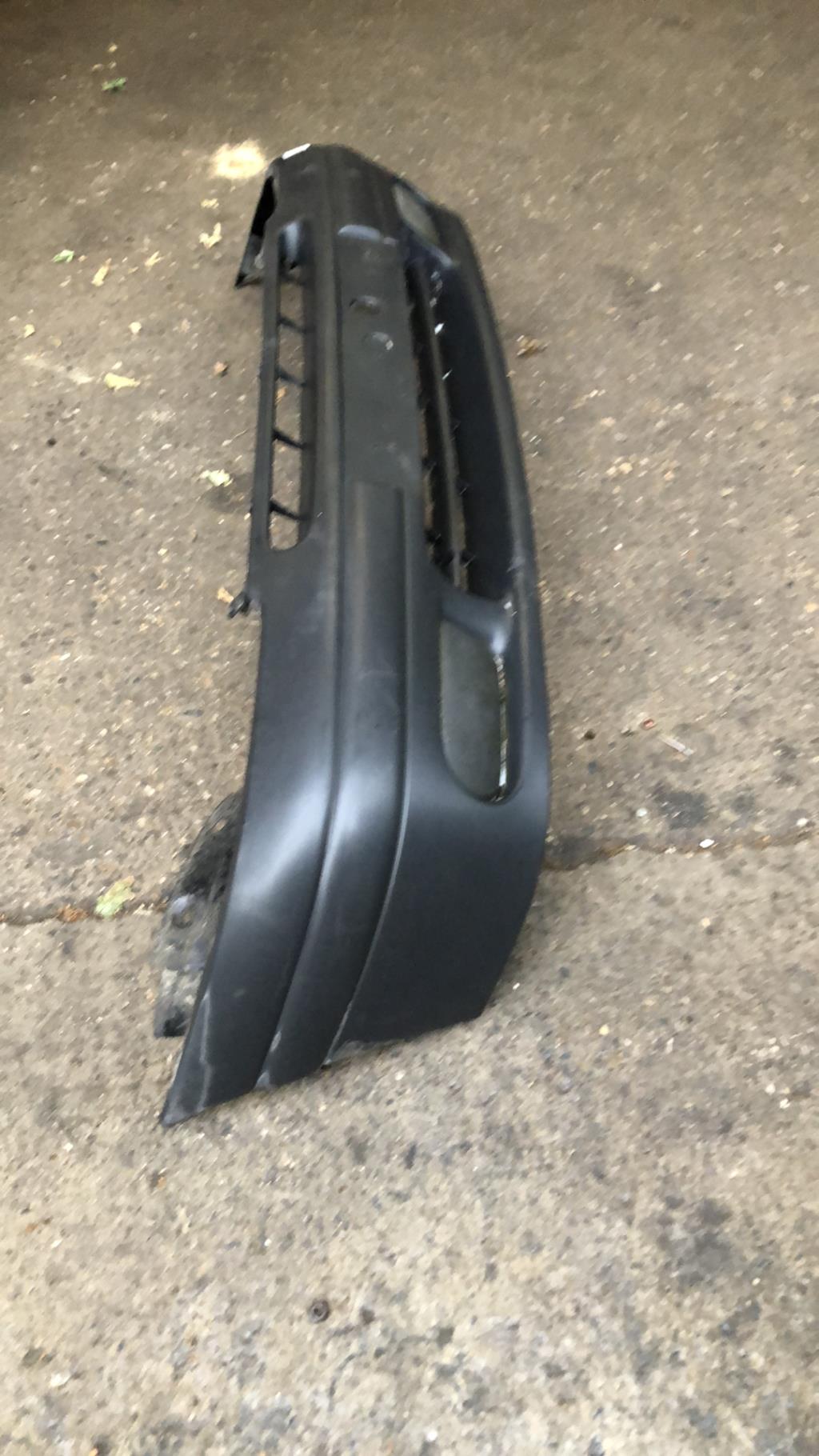 Pare choc avant RENAULT CLIO 1 PHASE 3 Essence - 1