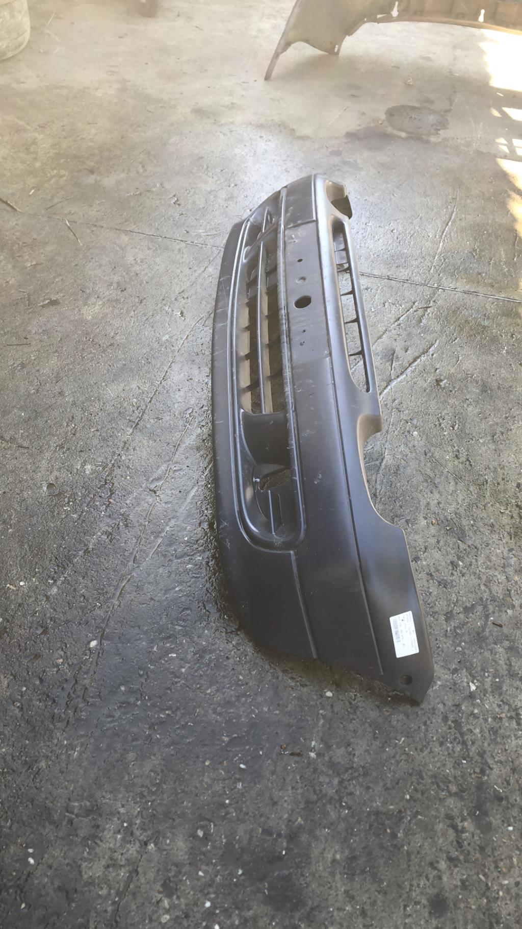 Pare choc avant RENAULT TWINGO 1 PHASE 1 Essence - 1