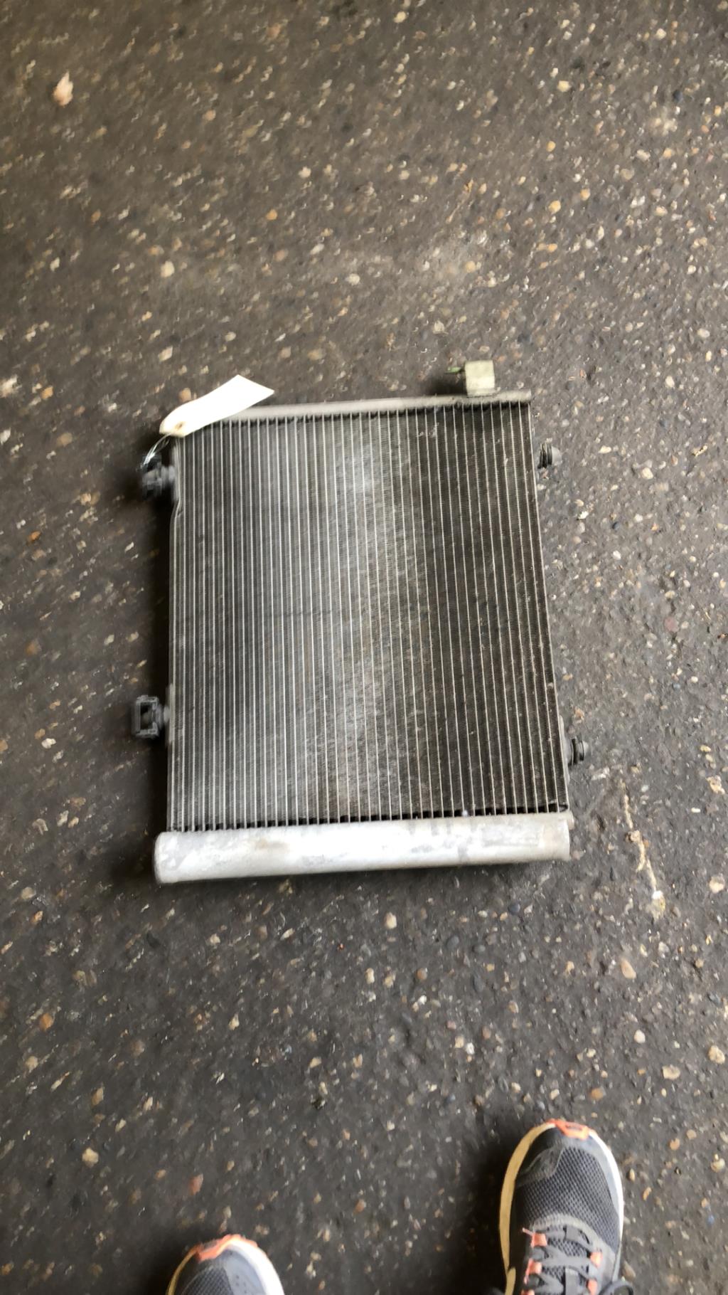 Condenseur de clim CITROEN C3 1 PHASE 1 Diesel - 1