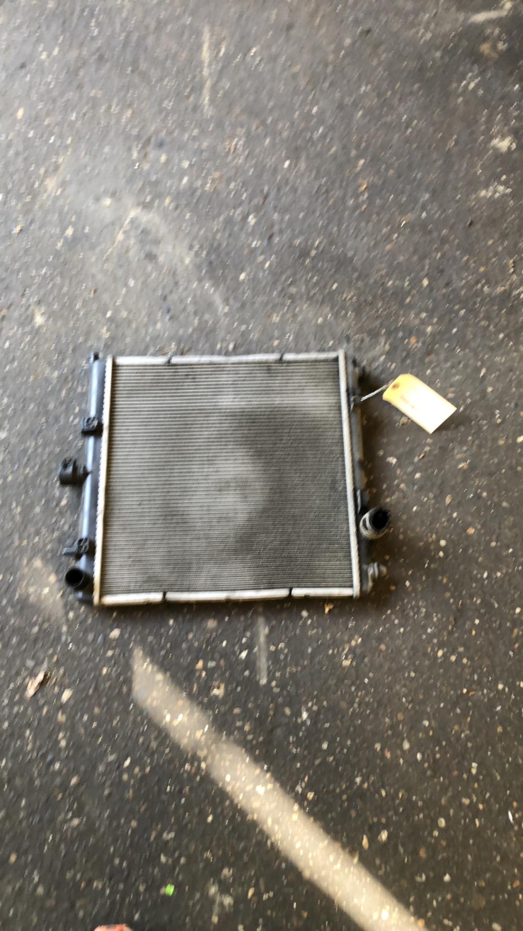 Radiateur eau PEUGEOT 207 PHASE 1 Diesel - 1