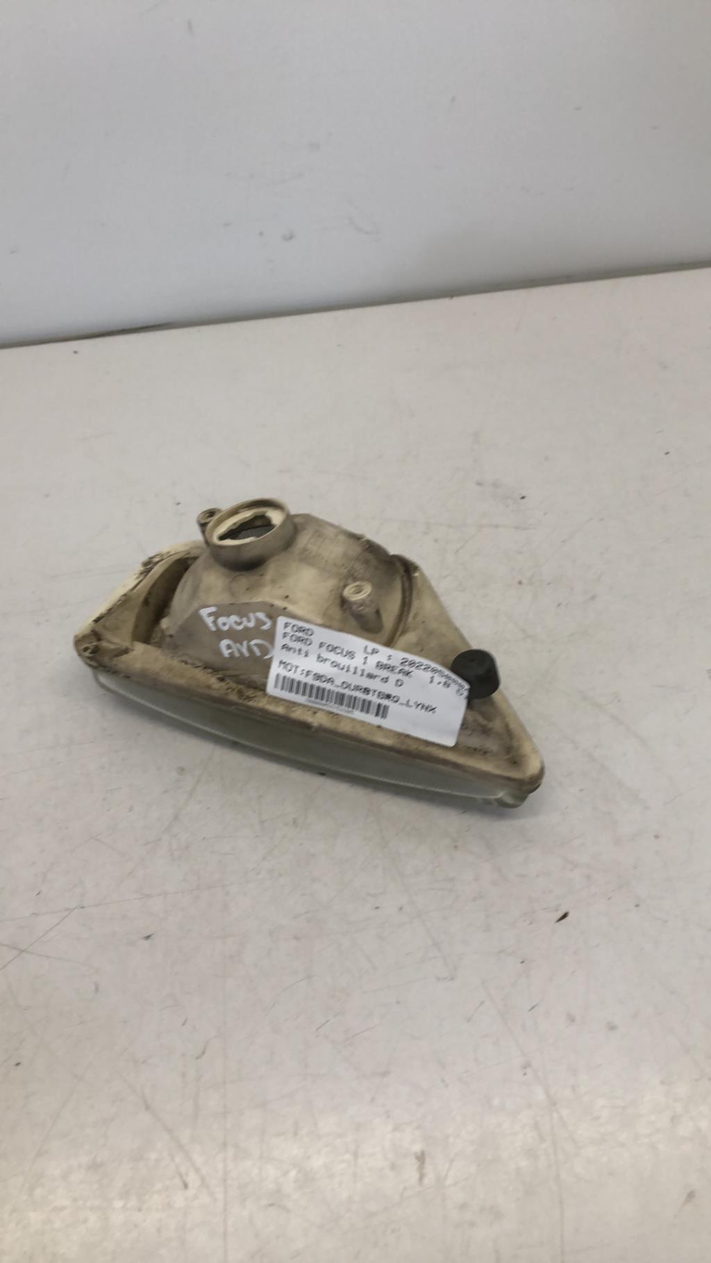 Anti brouillard droit (feux) FORD FOCUS 1 BREAK Diesel - 1