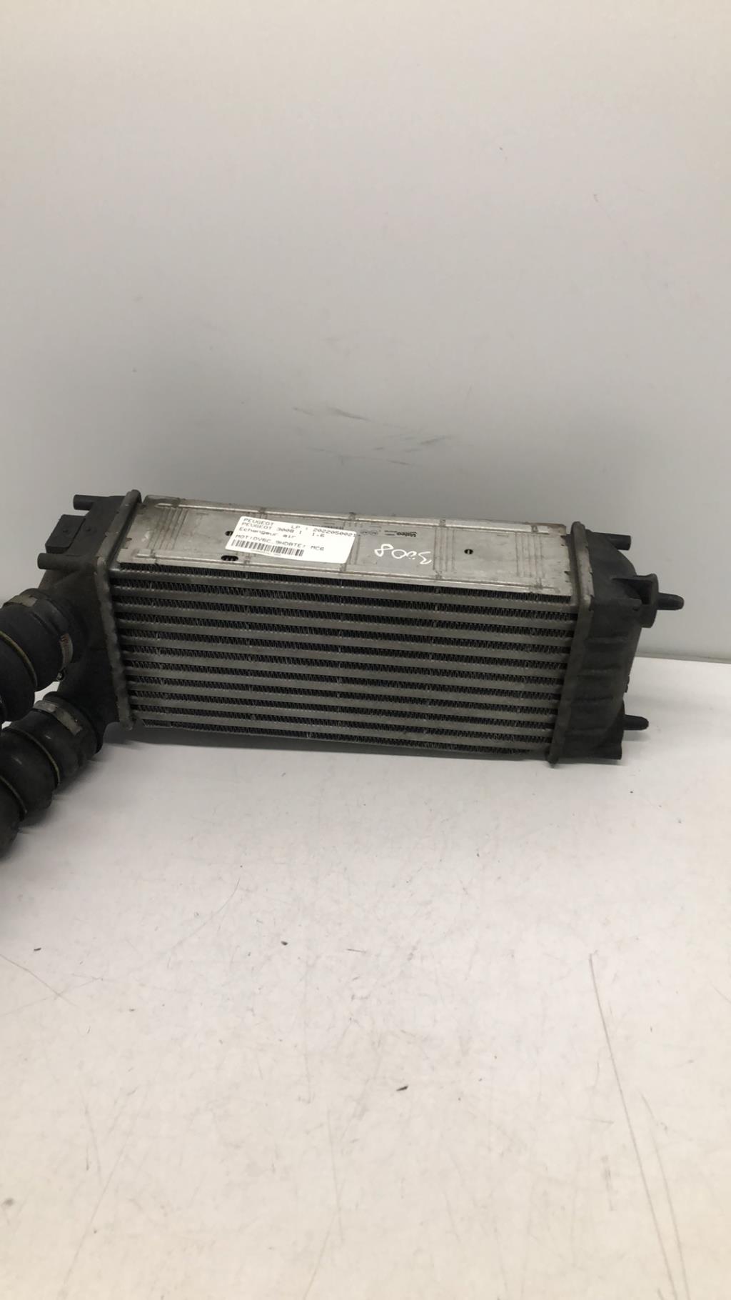 Echangeur air (Intercooler) PEUGEOT 3008 1 PHASE 1 Diesel - 1