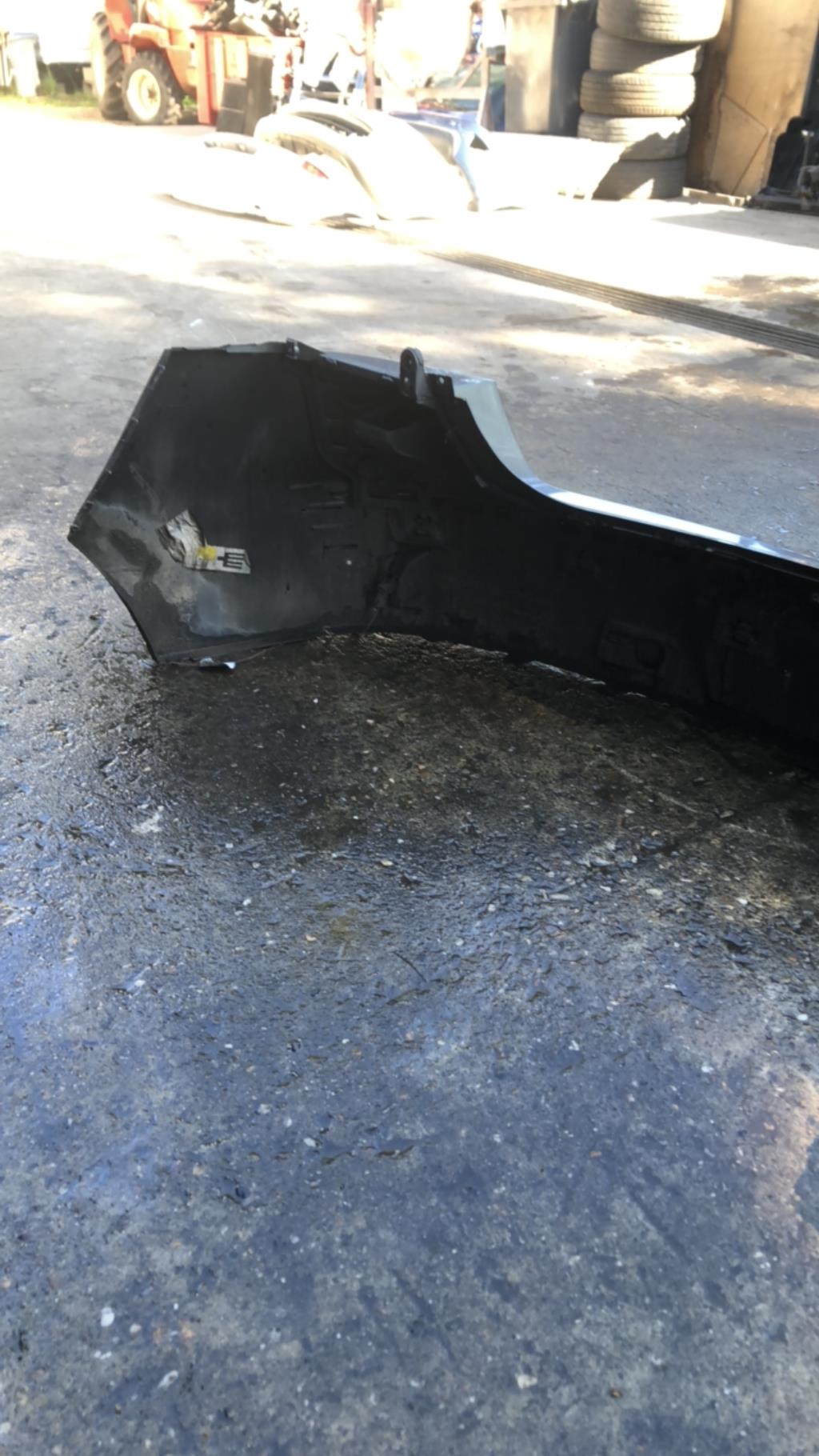 Pare choc arriere RENAULT VEL SATIS PHASE 1 Diesel - 1