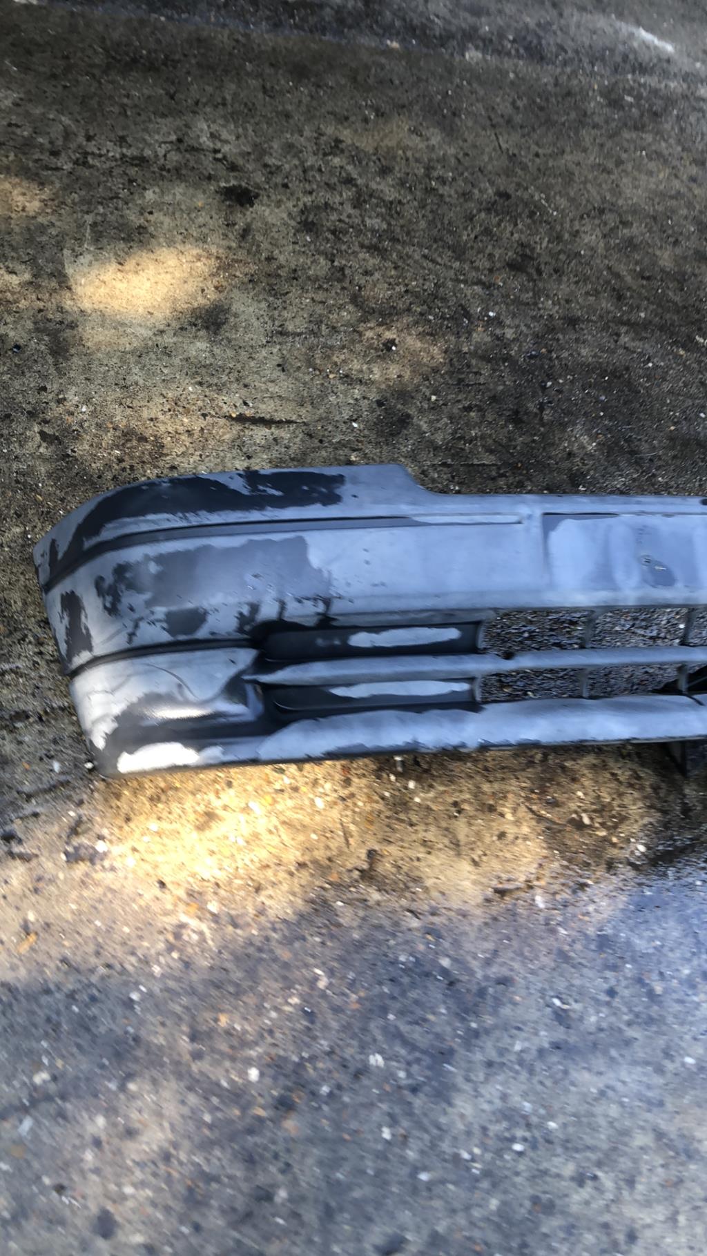 Pare choc avant RENAULT CLIO 1 PHASE 2 Essence - 1