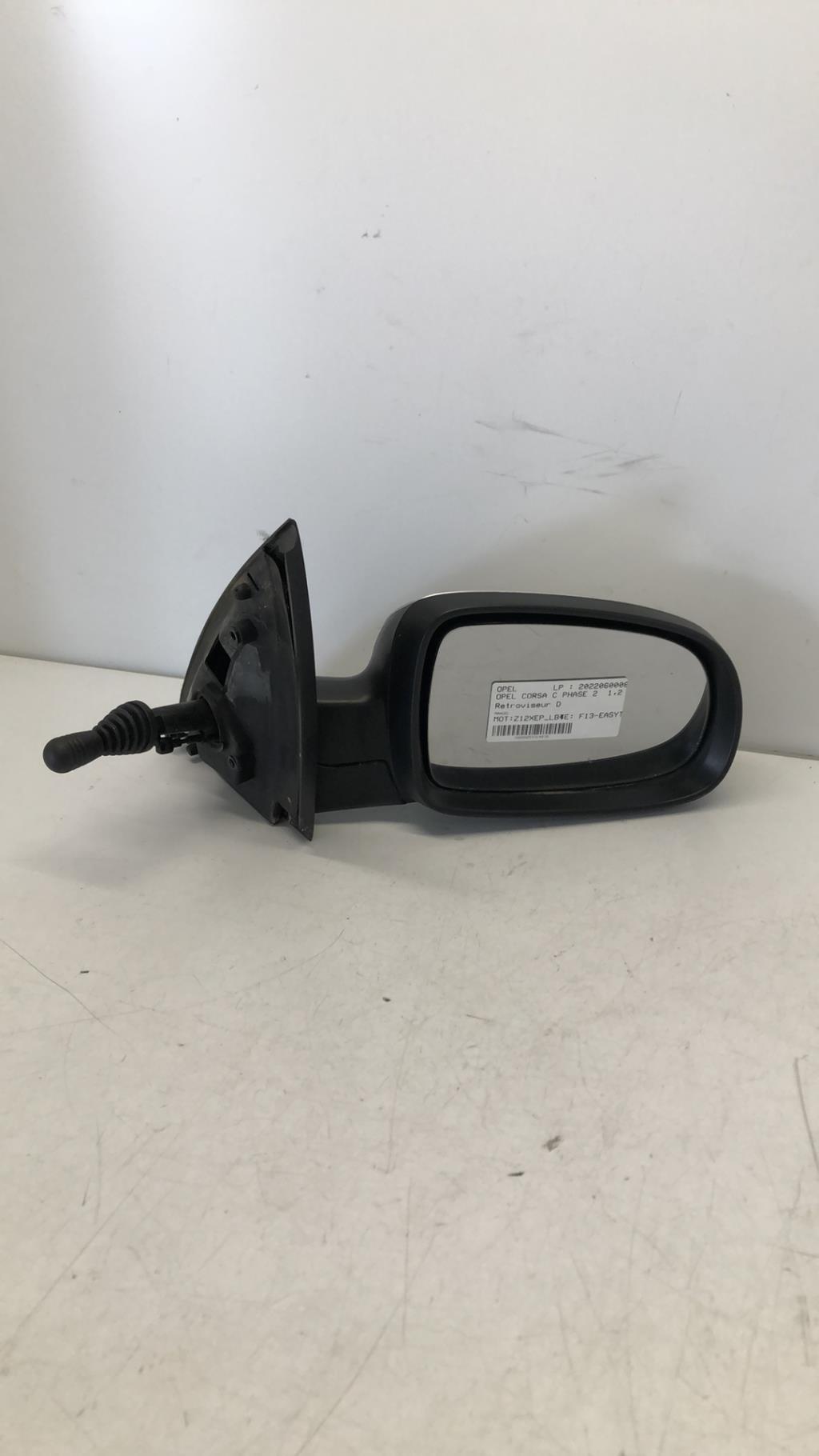 Retroviseur droit OPEL CORSA C PHASE 1 Essence - 1