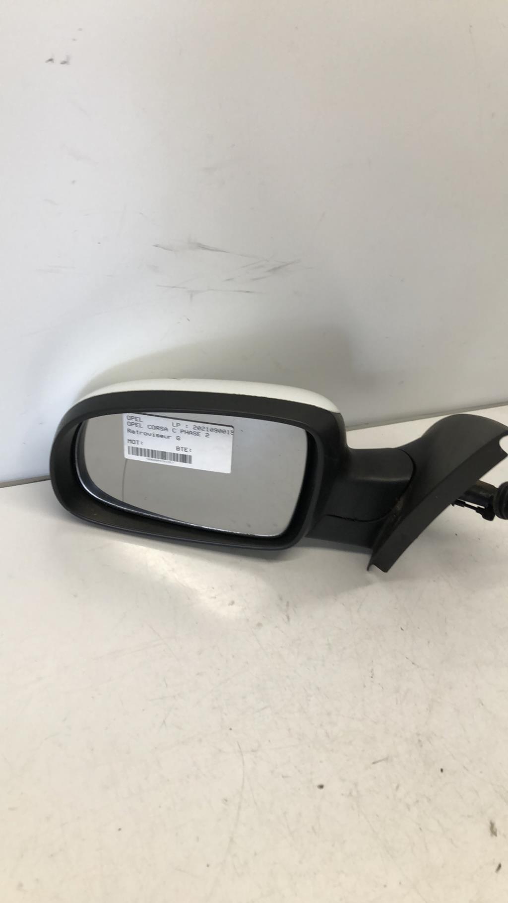 Retroviseur gauche OPEL CORSA C PHASE 2 Essence - 1