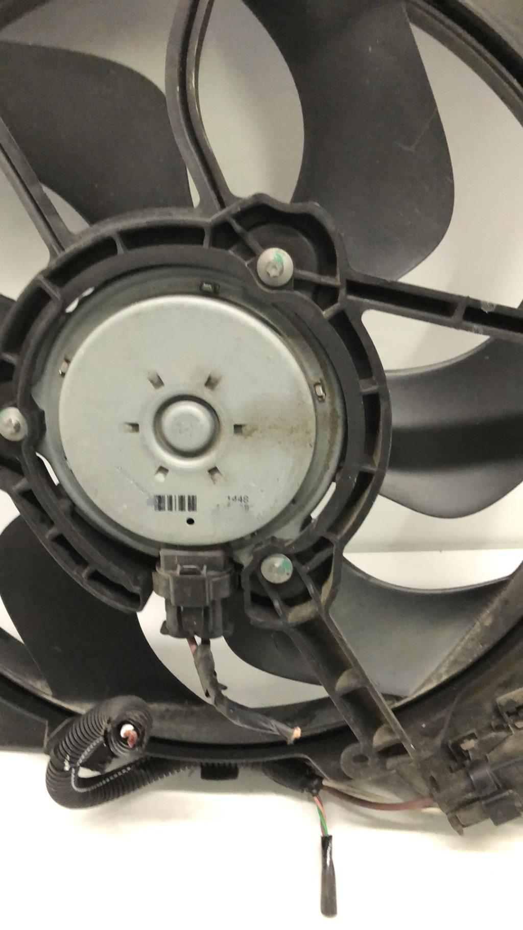 Ventilateur eau RENAULT CLIO 3 PHASE 2 Essence - 1