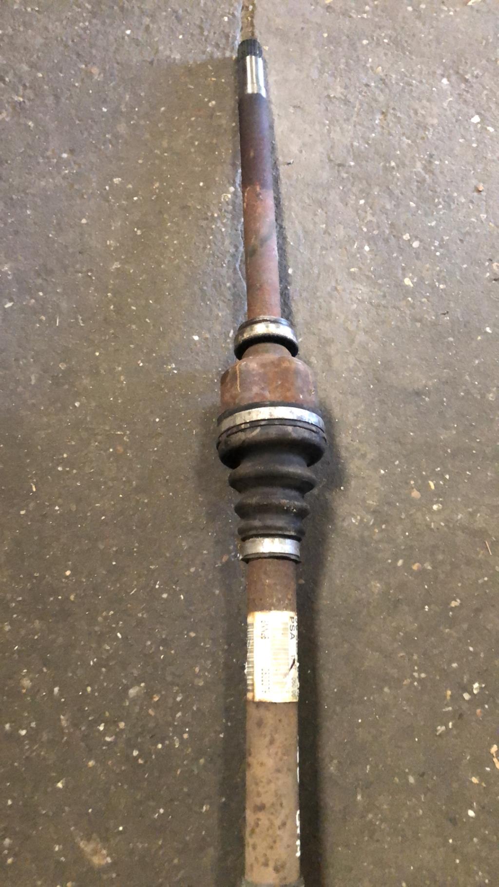 Cardan droit (transmission) CITROEN C4 1 PHASE 1 Diesel - 1