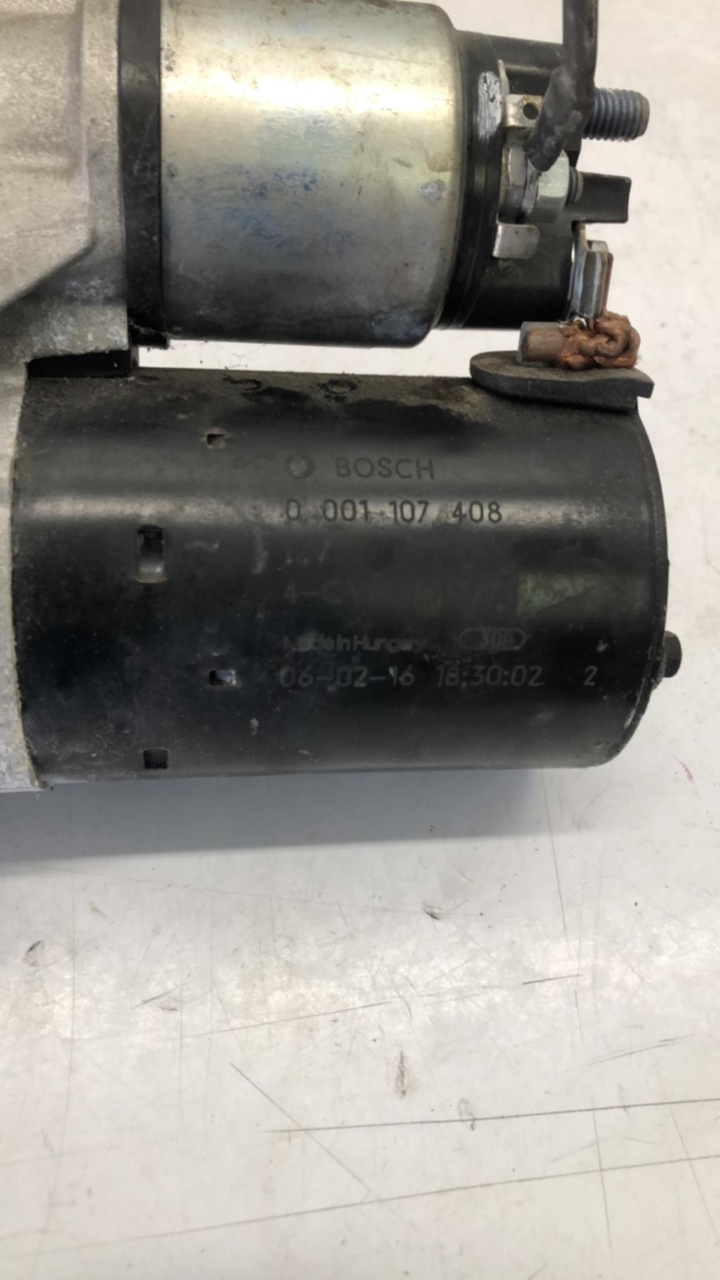 Demarreur OPEL CORSA C PHASE 1 Essence - 1