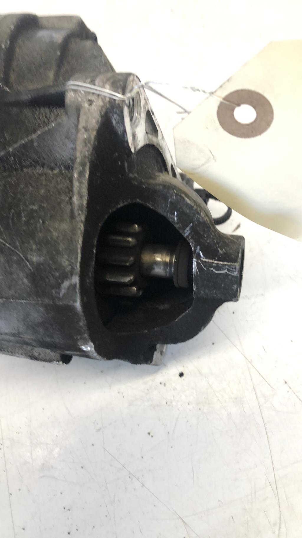 Demarreur RENAULT SCENIC 2 PHASE 1 Diesel - 1