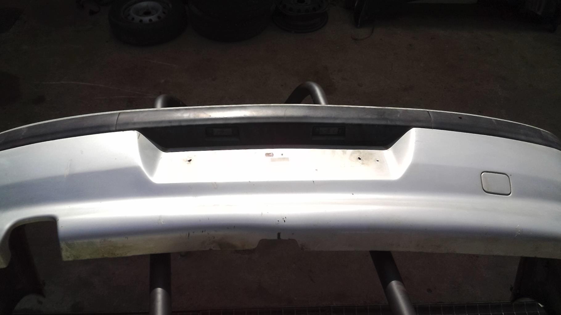 Pare choc arriere PEUGEOT 406 PHASE 2 Diesel - 1