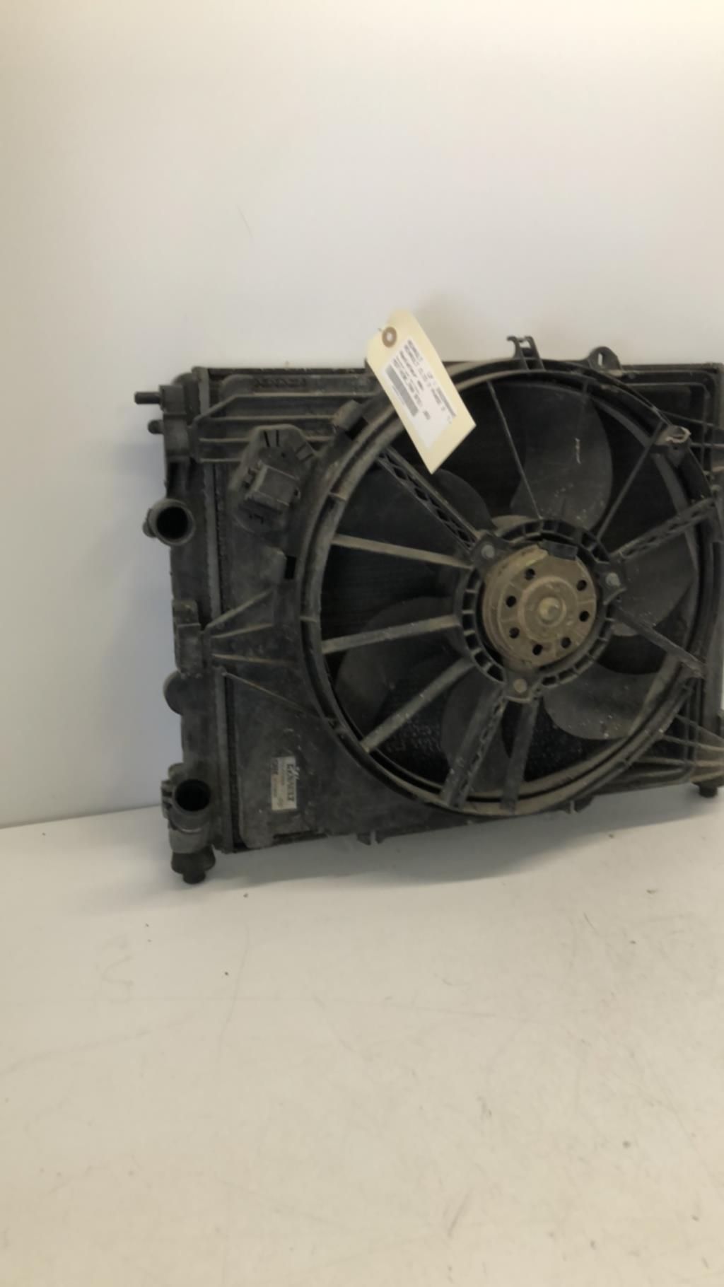 Radiateur eau RENAULT CLIO 2 PHASE 2 Diesel - 1