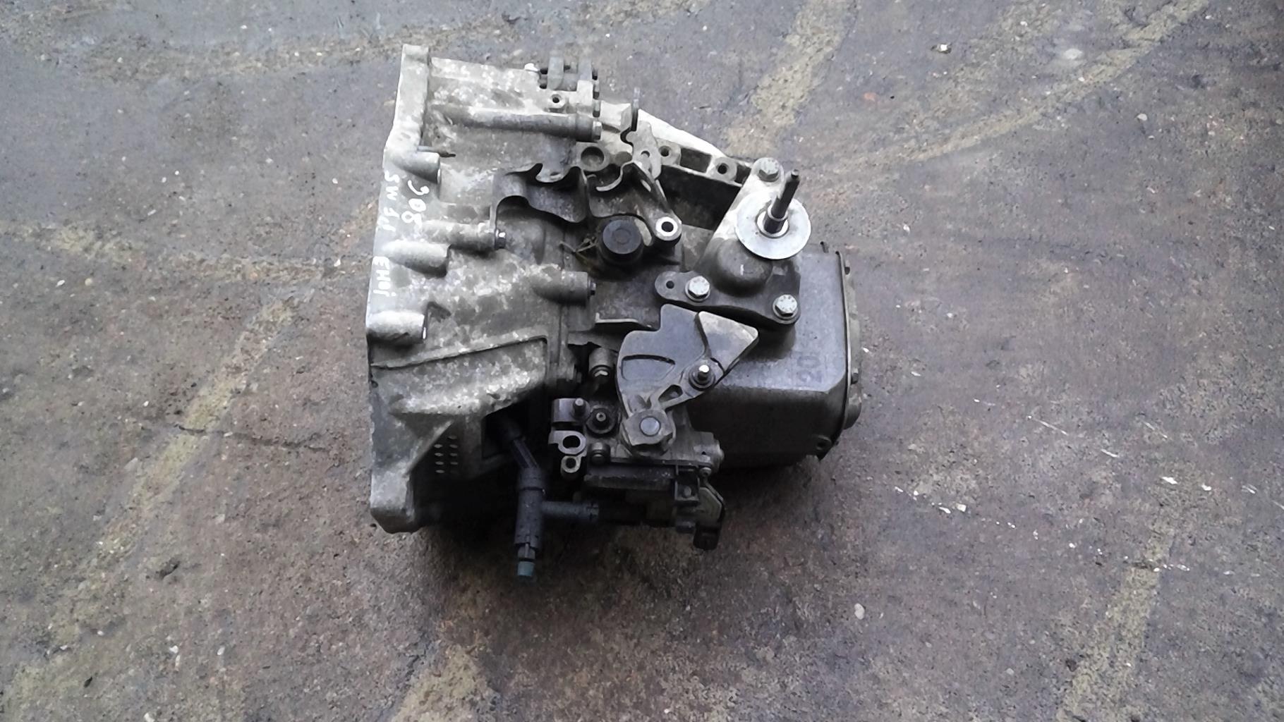 Boite de vitesses PEUGEOT 308 1 SW PHASE 2 BREAK Diesel - 1