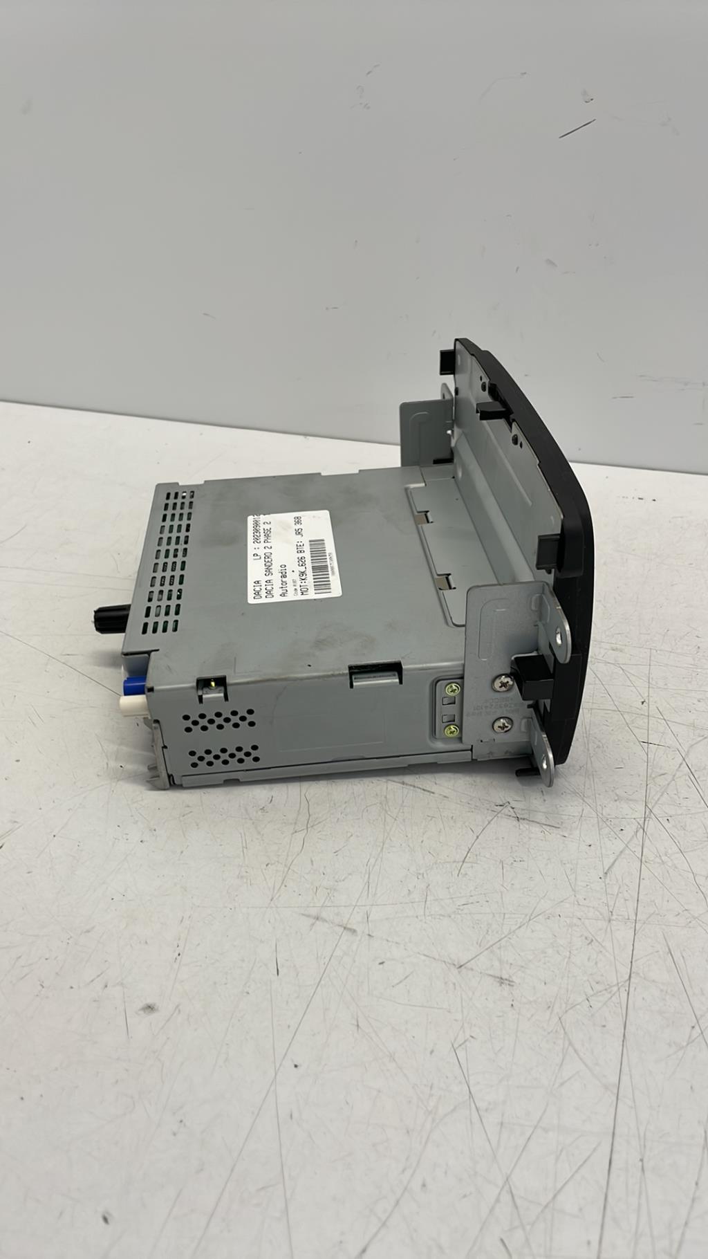 Autoradio DACIA SANDERO 2 PHASE 2  - 1