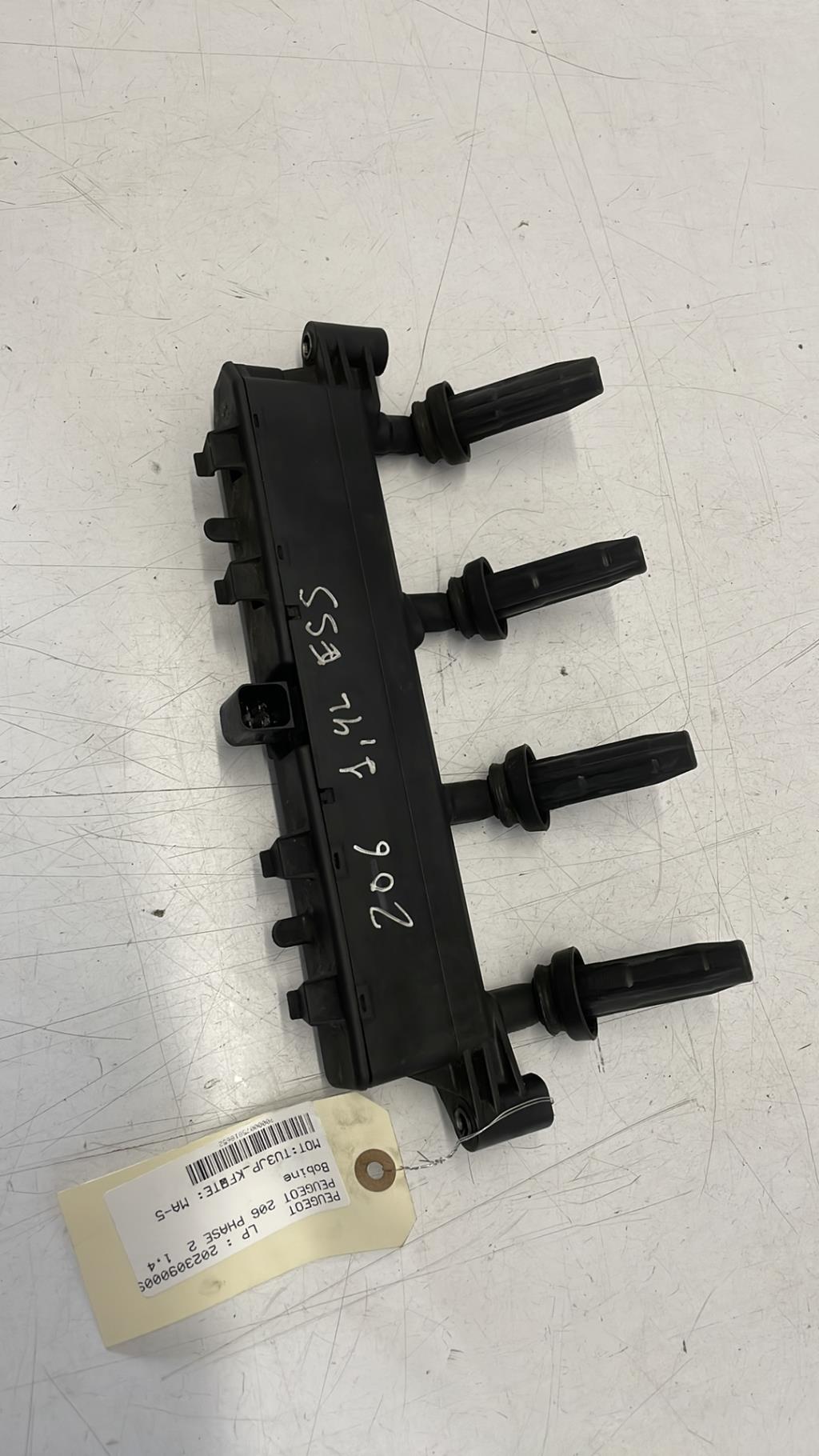 Bobine (allumage) PEUGEOT 206 PHASE 2 Essence - 1