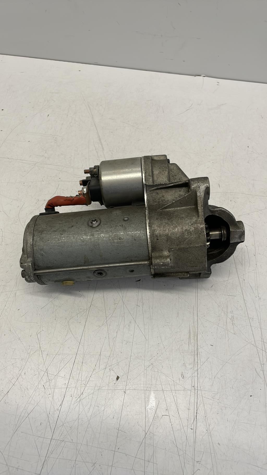 Demarreur RENAULT SCENIC 2 PHASE 1 Diesel - 1
