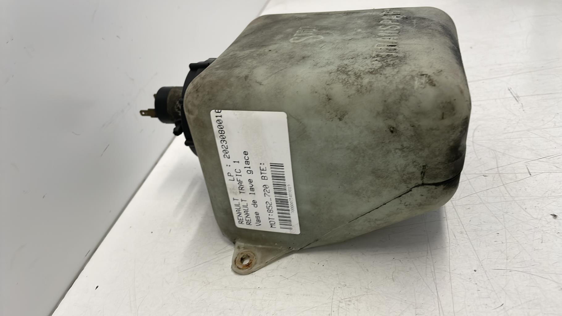 Vase de lave glace RENAULT TRAFIC 1 PHASE 1 Diesel - 1