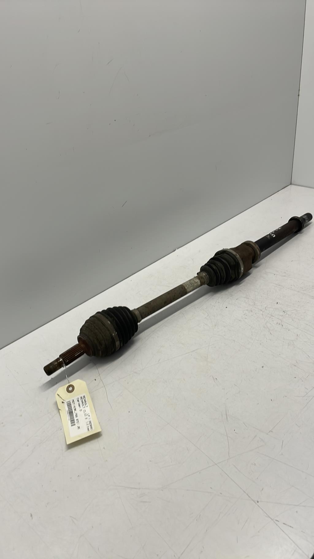 Cardan droit (transmission) RENAULT CLIO 3 PHASE 1 Diesel - 1