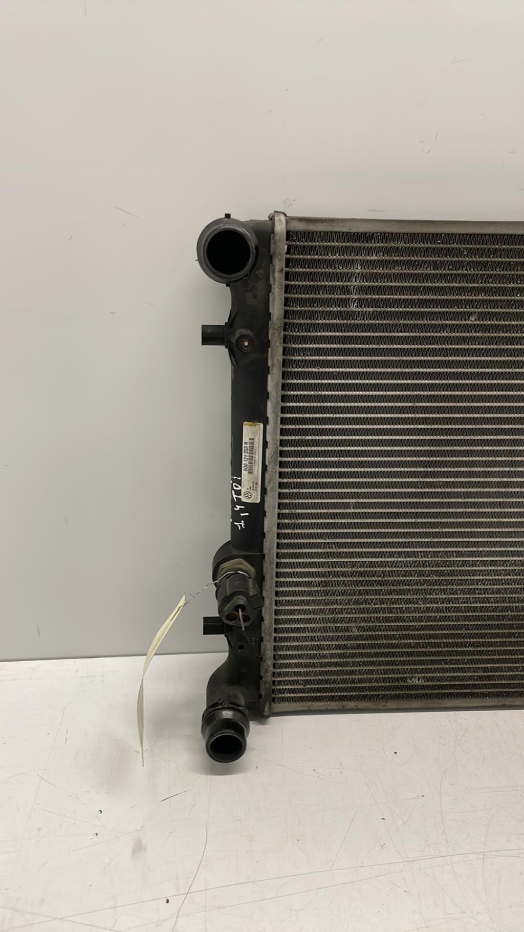 Radiateur eau VOLKSWAGEN POLO 4 PHASE 2 Diesel - 1