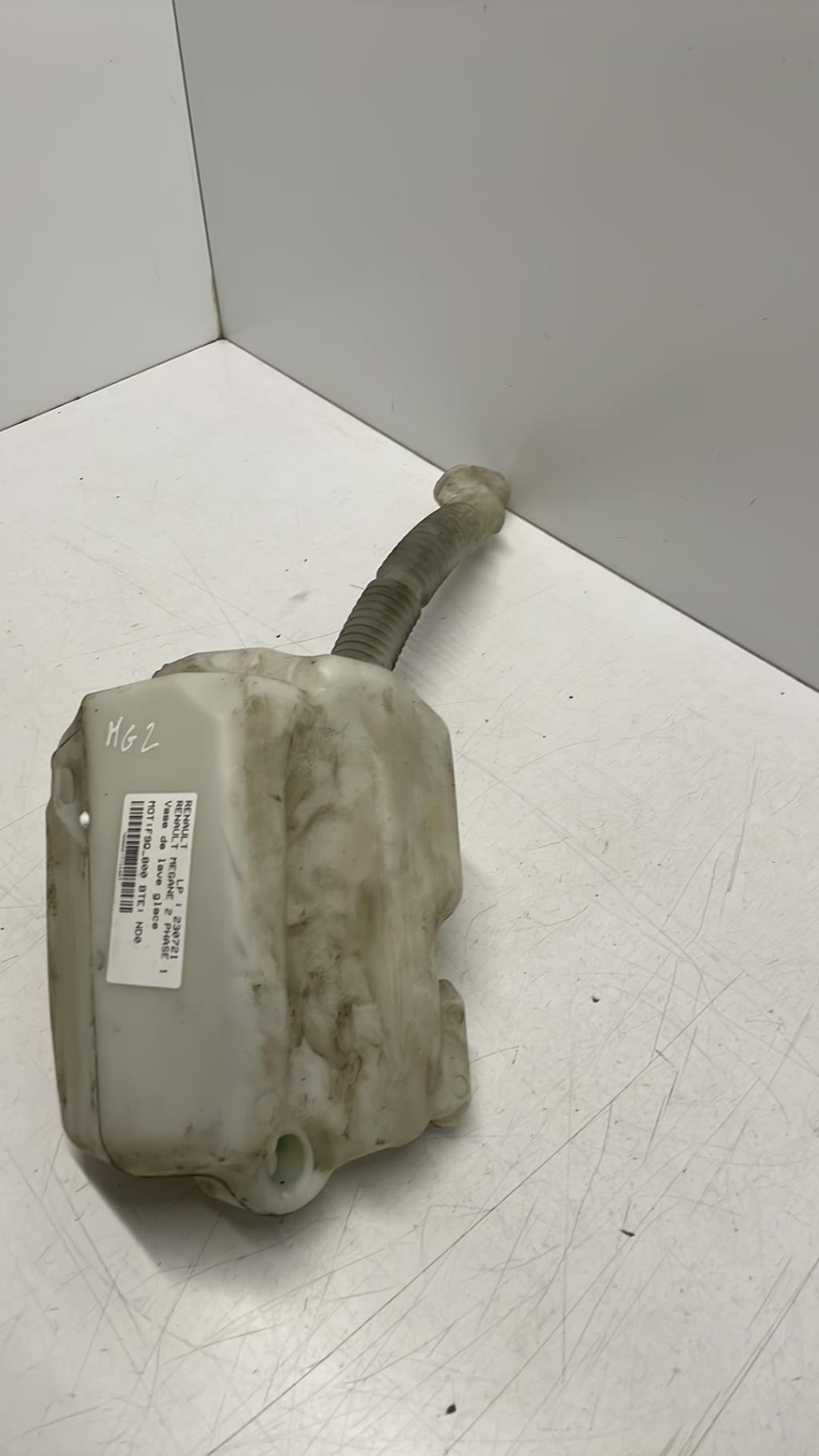 Vase de lave glace RENAULT MEGANE 2 PHASE 1 Diesel - 1