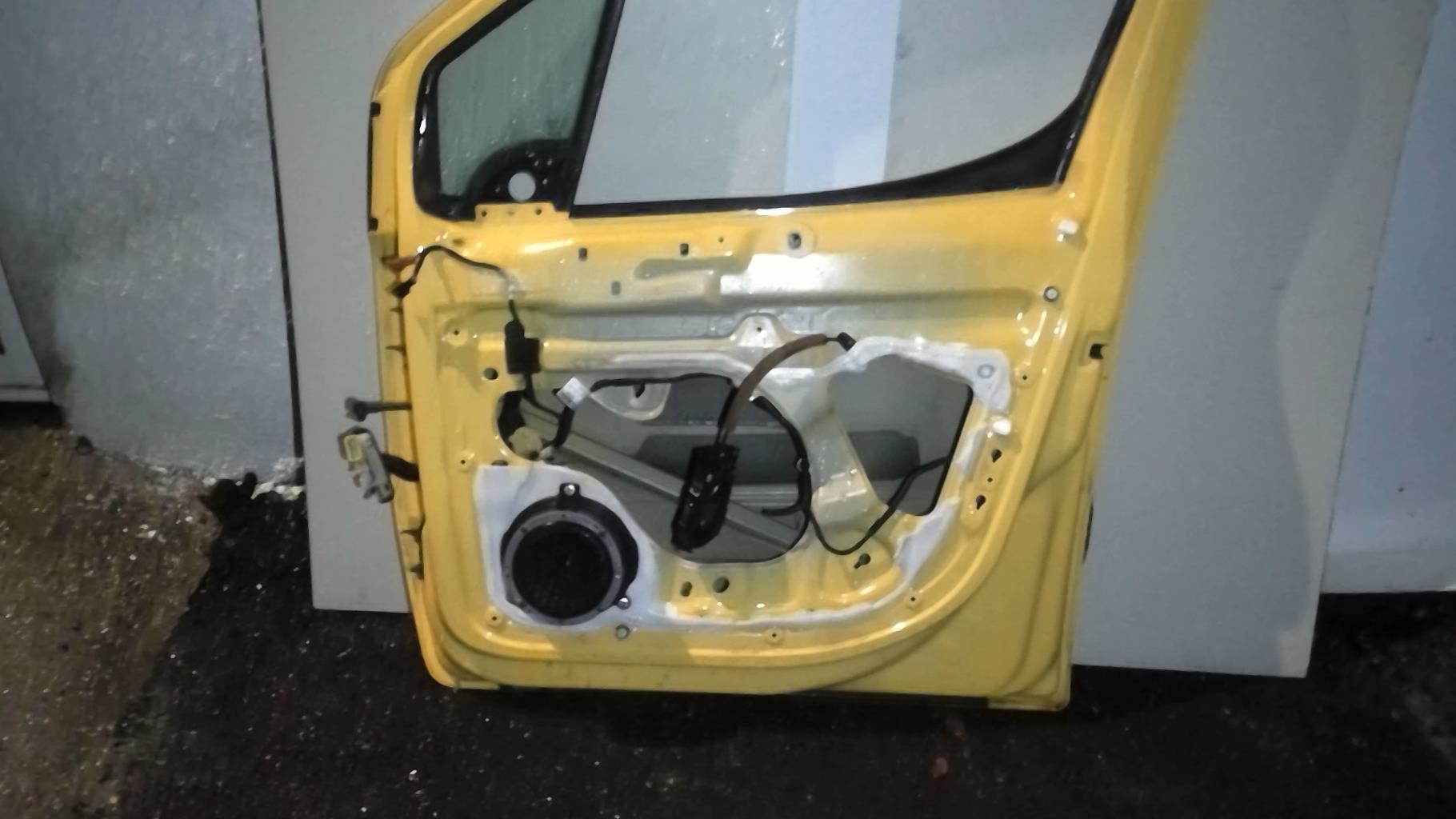 Porte avant droit CITROEN BERLINGO 2 PHASE 2 Diesel - 1