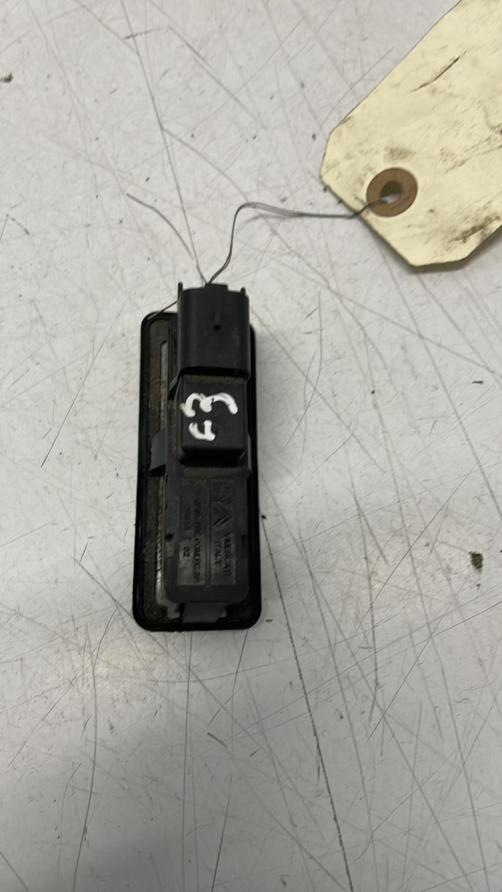 Actionneur serrure hayon CITROEN C3 3 PHASE 1 Essence - 1