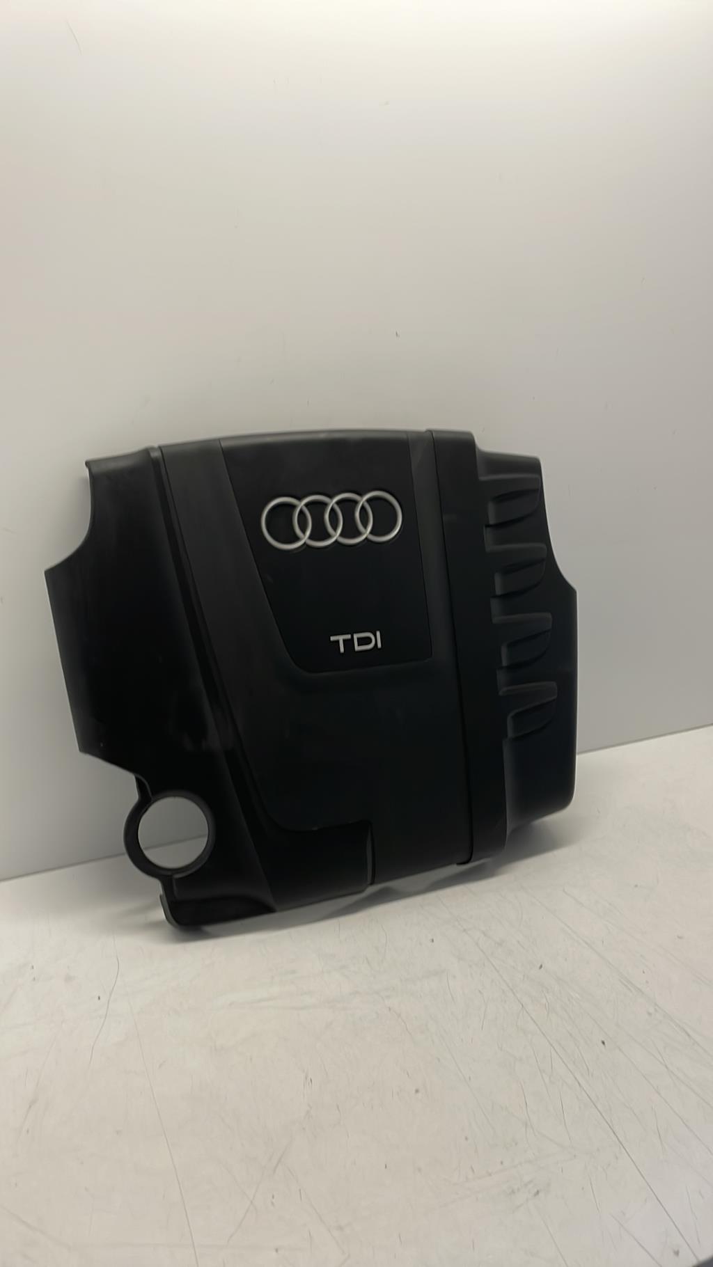 Cache moteur  AUDI A5 1 SPORTBACK PHASE 1 Diesel - 1