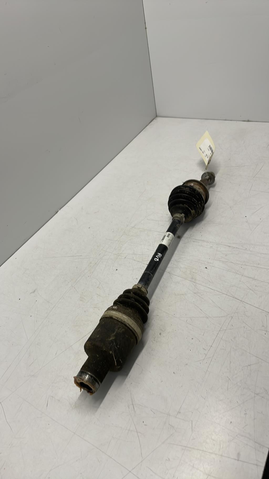 Cardan droit (transmission) SUZUKI SPLASH Diesel - 1