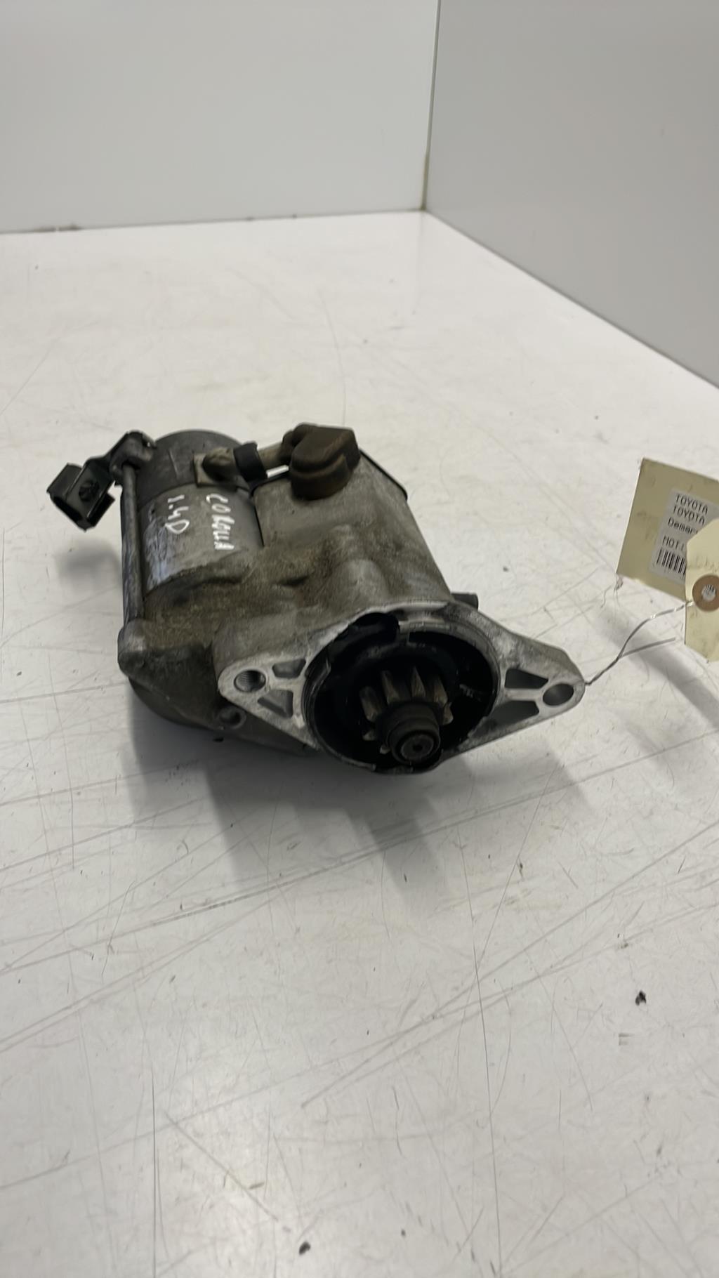 Demarreur TOYOTA COROLLA 10 PHASE 2 Diesel - 1