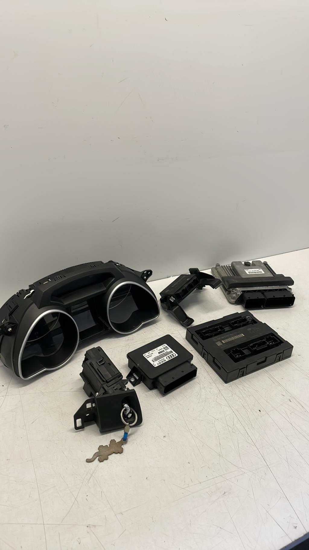 Kit de demarrage AUDI A5 1 SPORTBACK PHASE 1 Diesel - 1