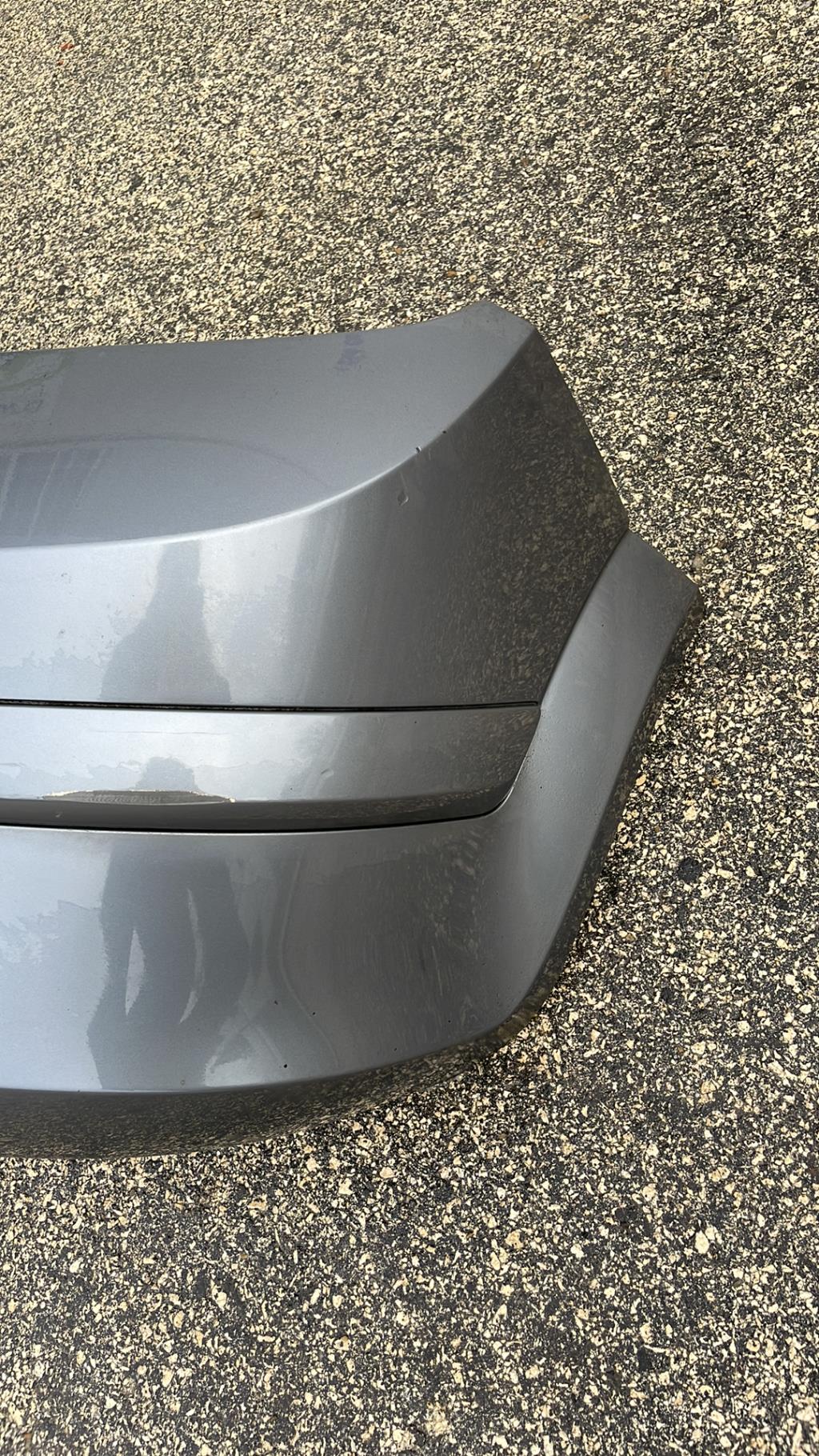 Pare choc arriere OPEL ASTRA H PHASE 1 Essence - 1