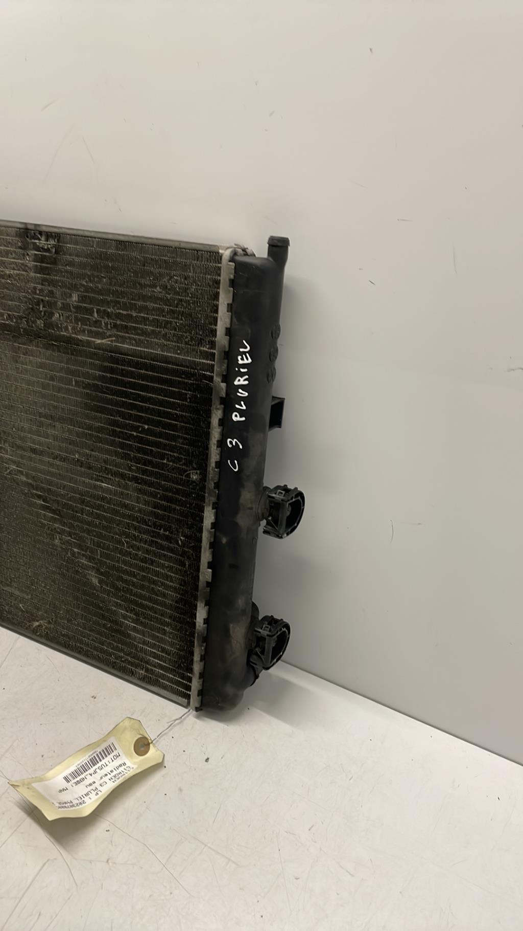 Radiateur eau CITROEN C3 PLURIEL PHASE 1 CABRIOLET Essence - 1