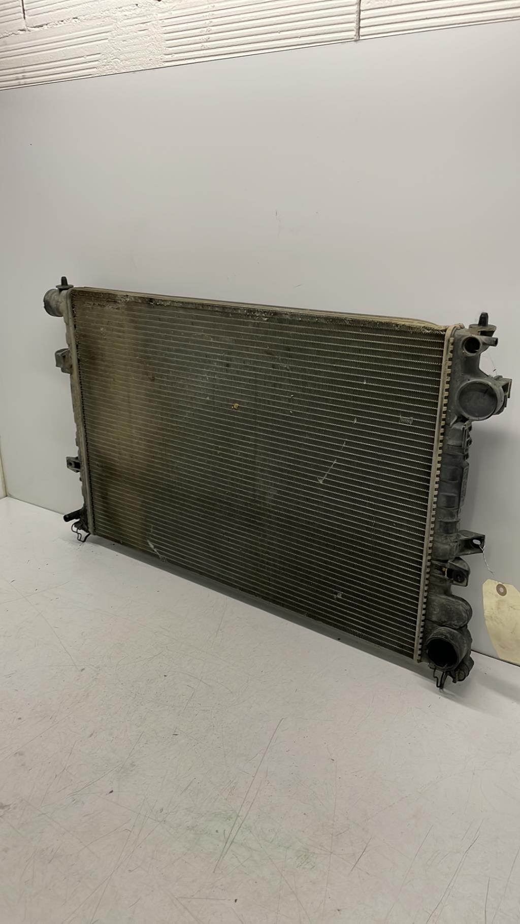Radiateur eau CITROEN JUMPY 1 PHASE 2 Diesel - 1