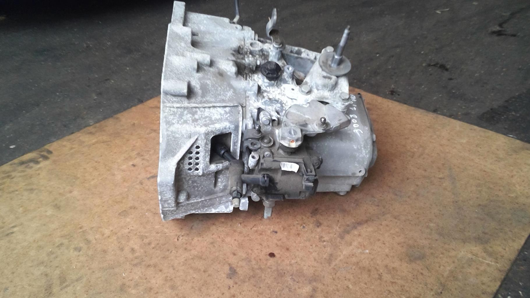 Boite de vitesses PEUGEOT 3008 1 PHASE 1 Diesel - 1