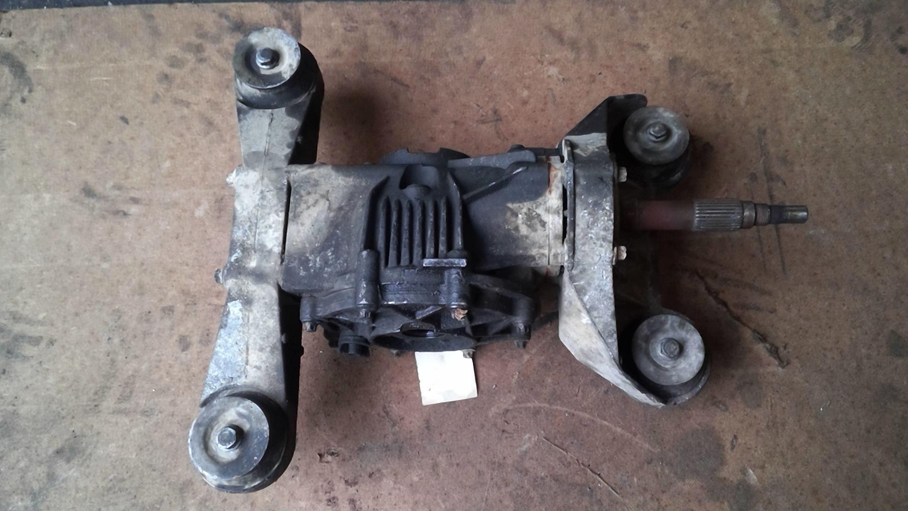 Pont (propulsion) RENAULT SCENIC 1 PHASE 2 Essence - 1