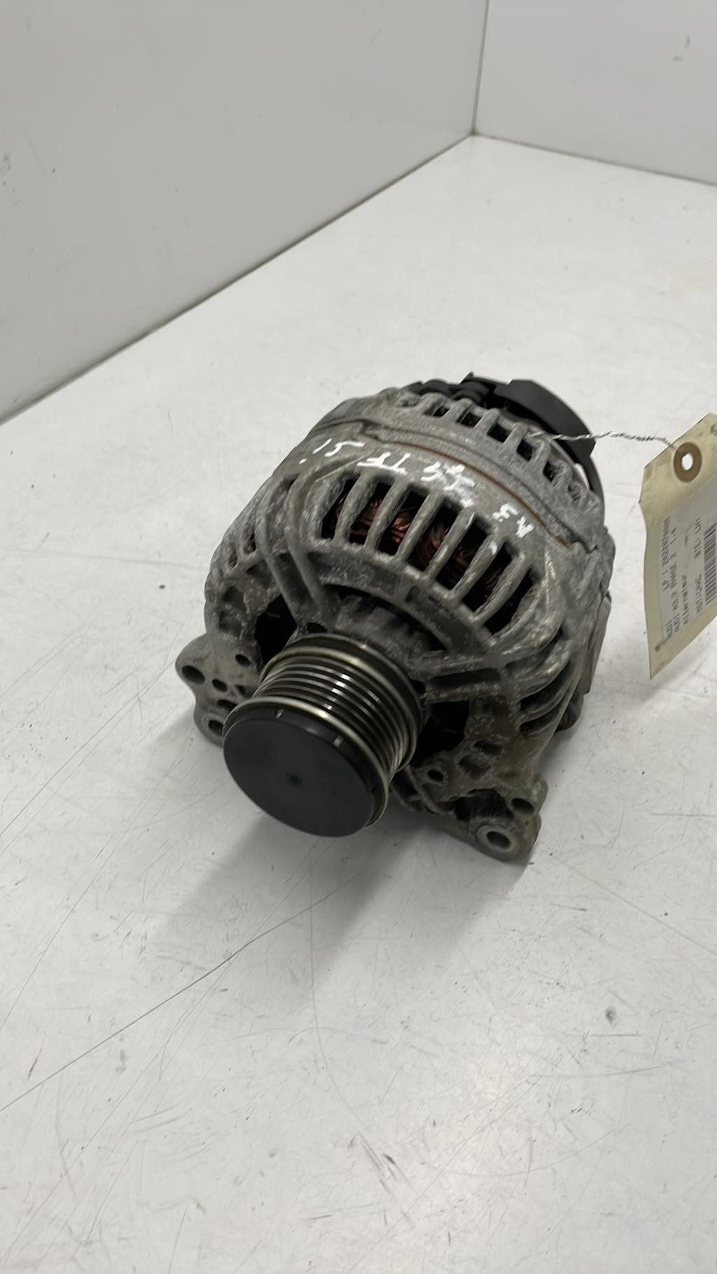 Alternateur AUDI A3 2 PHASE 2 Essence - 1