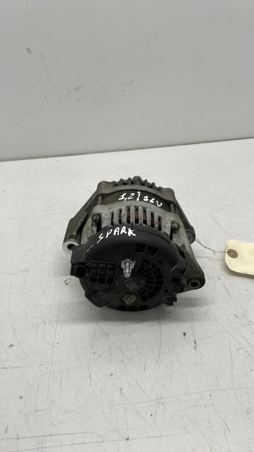 Alternateur CHEVROLET SPARK PHASE 1 Essence - 1