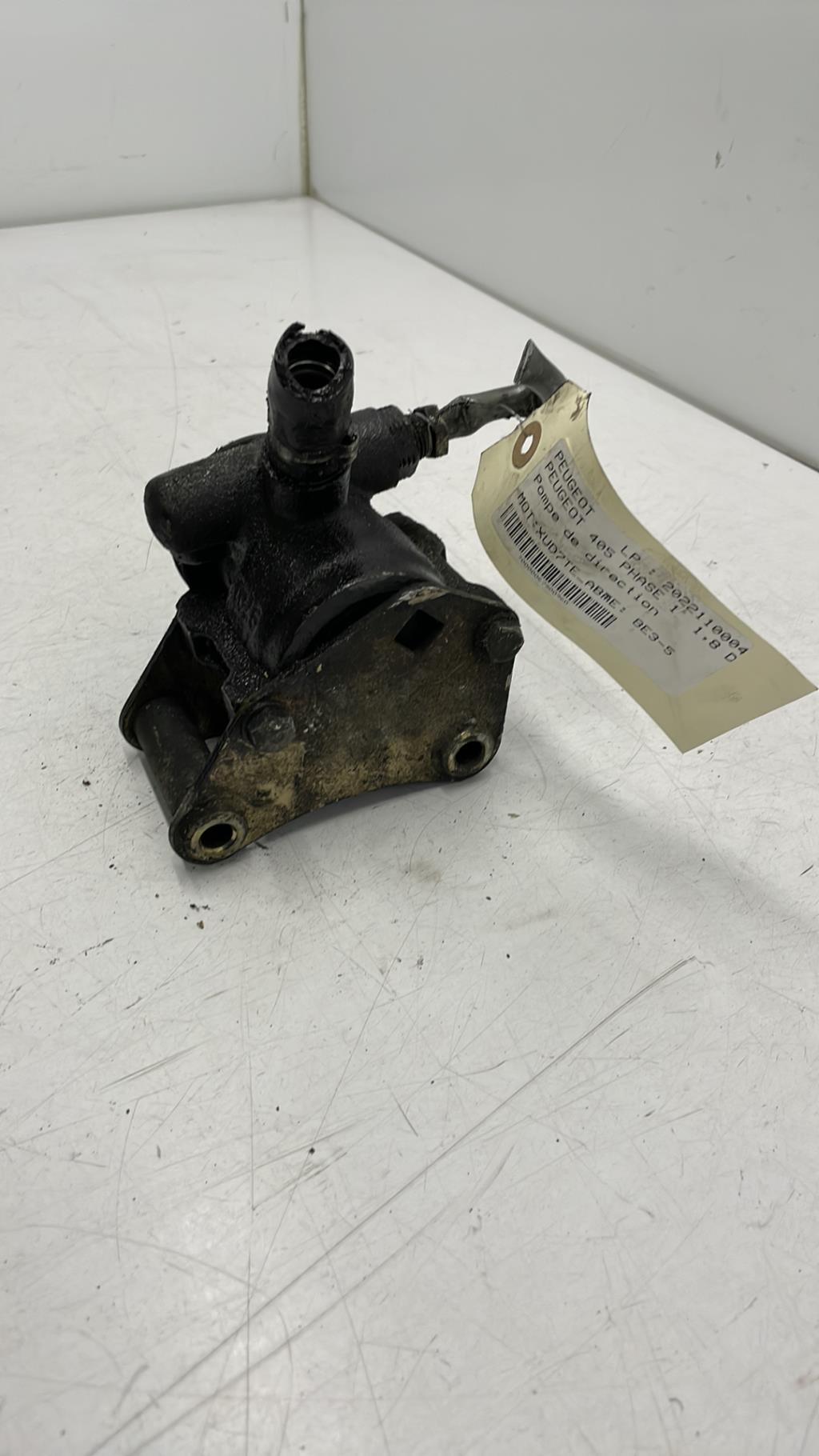 Pompe de direction PEUGEOT 405 PHASE 1 Diesel - 1