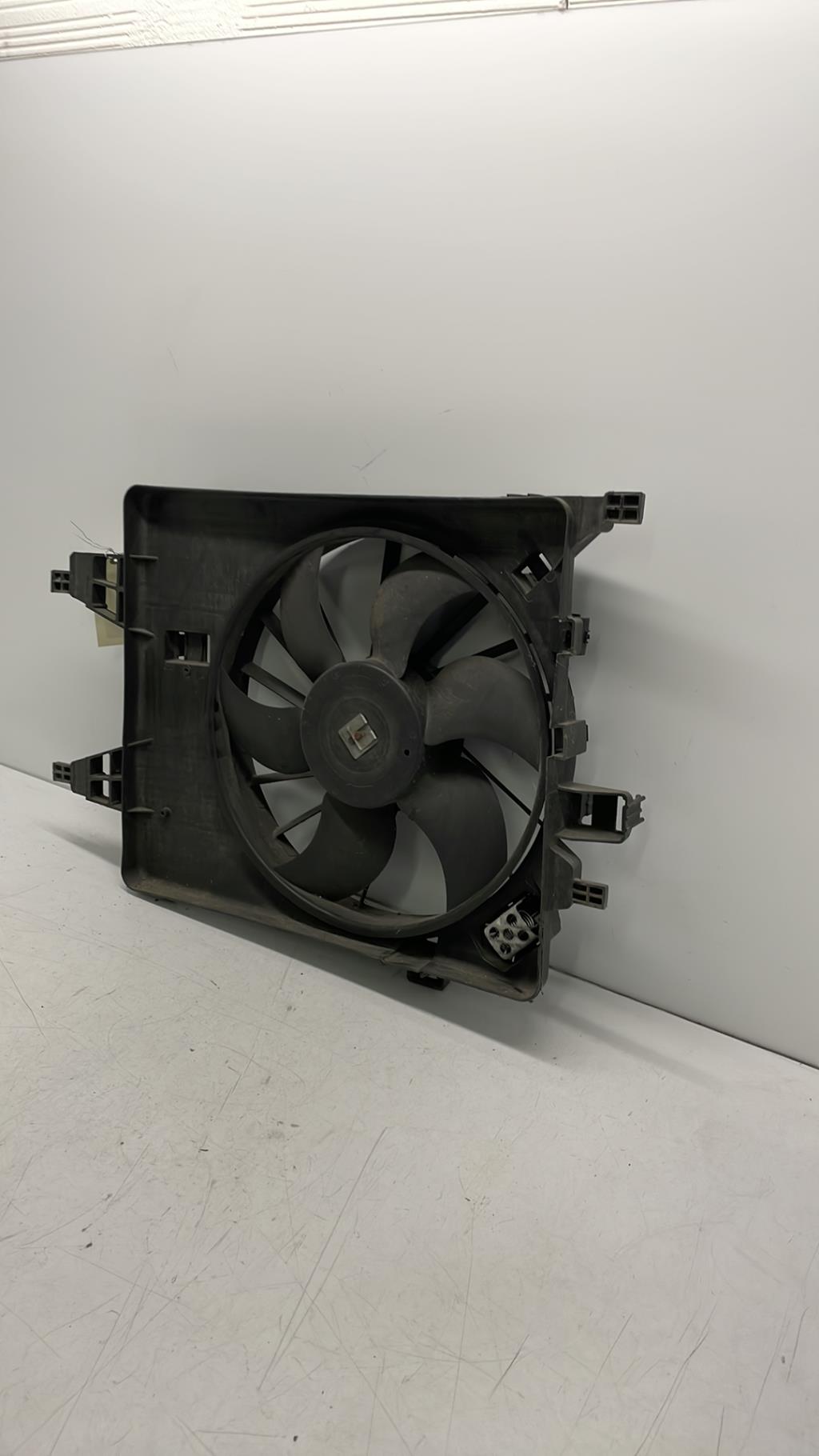 Ventilateur eau RENAULT KANGOO 2 PHASE 1 Diesel - 1