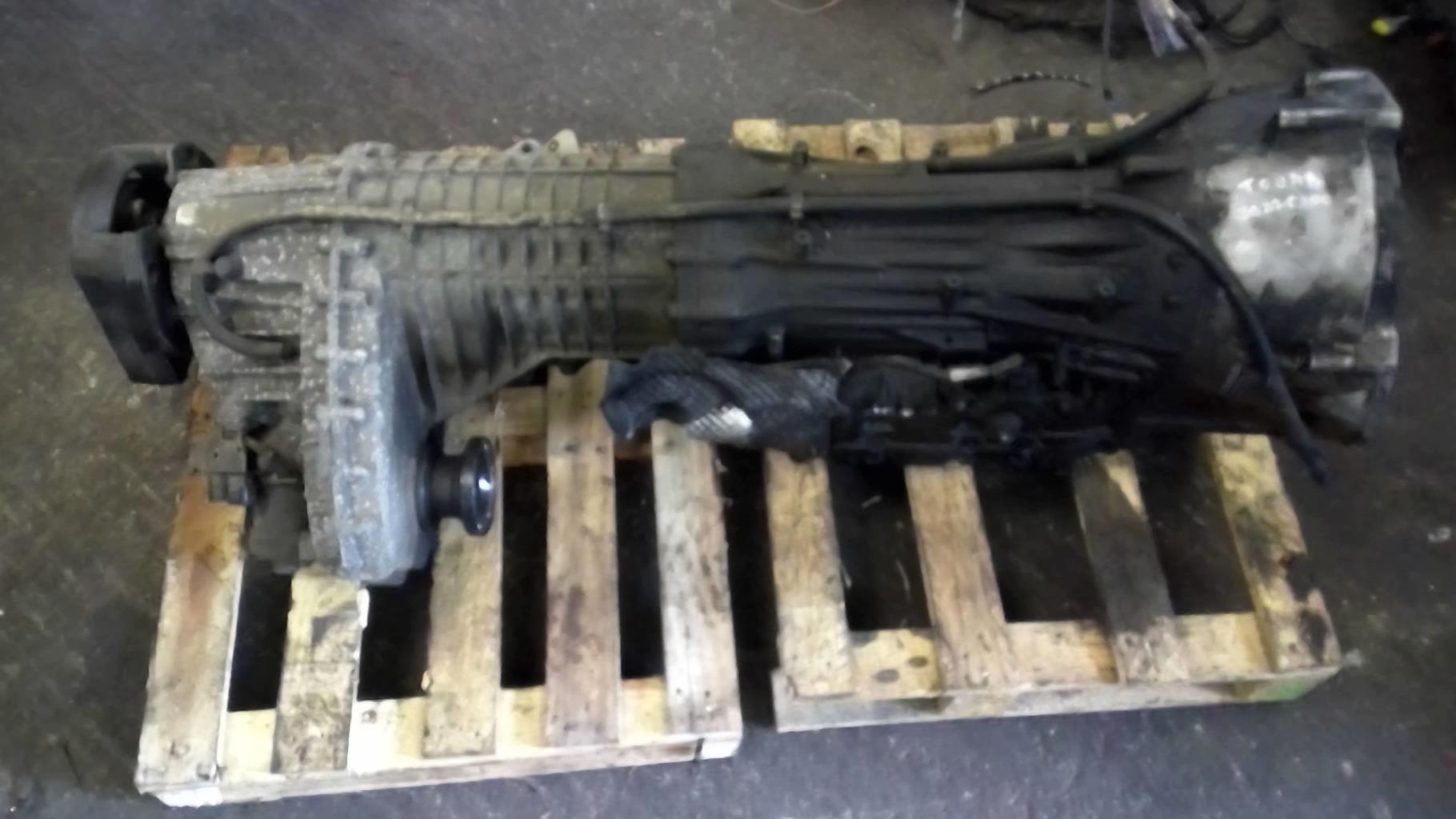 Boite de vitesses VOLKSWAGEN TOUAREG 1 PHASE 1 Diesel - 1