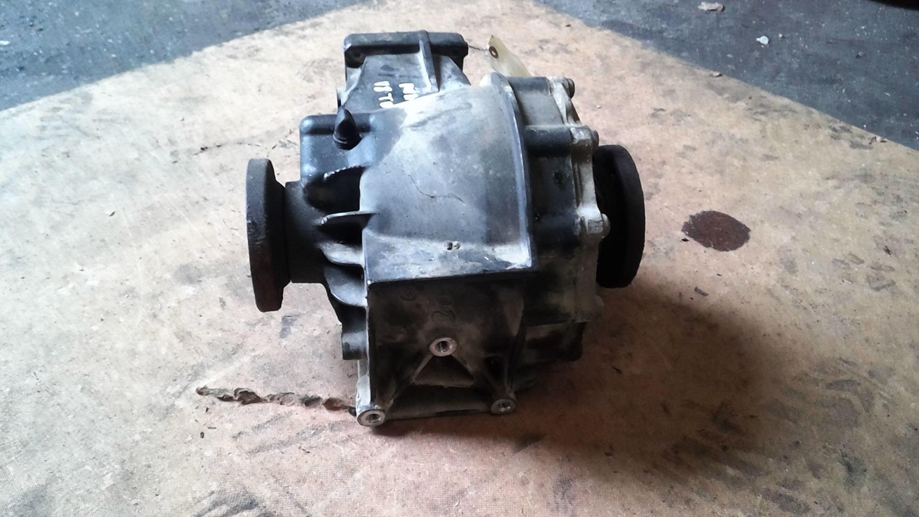 Pont (propulsion) AUDI A8 1 PHASE 2 Diesel - 1