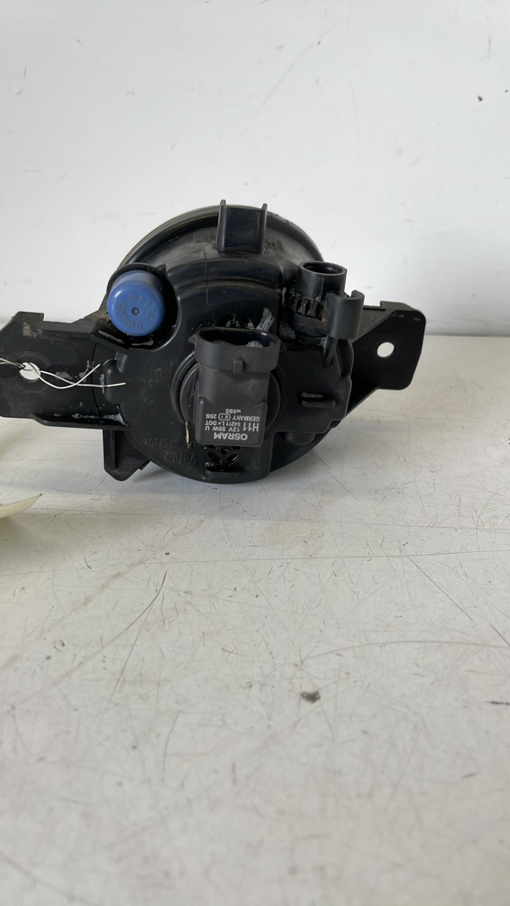 Anti brouillard droit (feux) RENAULT MODUS PHASE 1 Diesel - 1