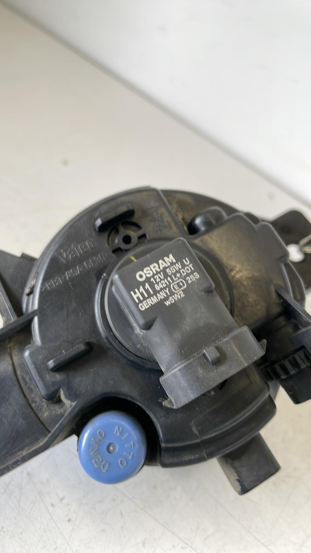 Anti brouillard gauche (feux) RENAULT MODUS PHASE 1 Diesel - 1