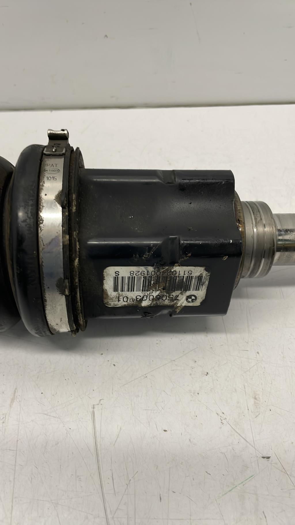Cardan gauche (transmission) BMW X5 E53 Essence - 1