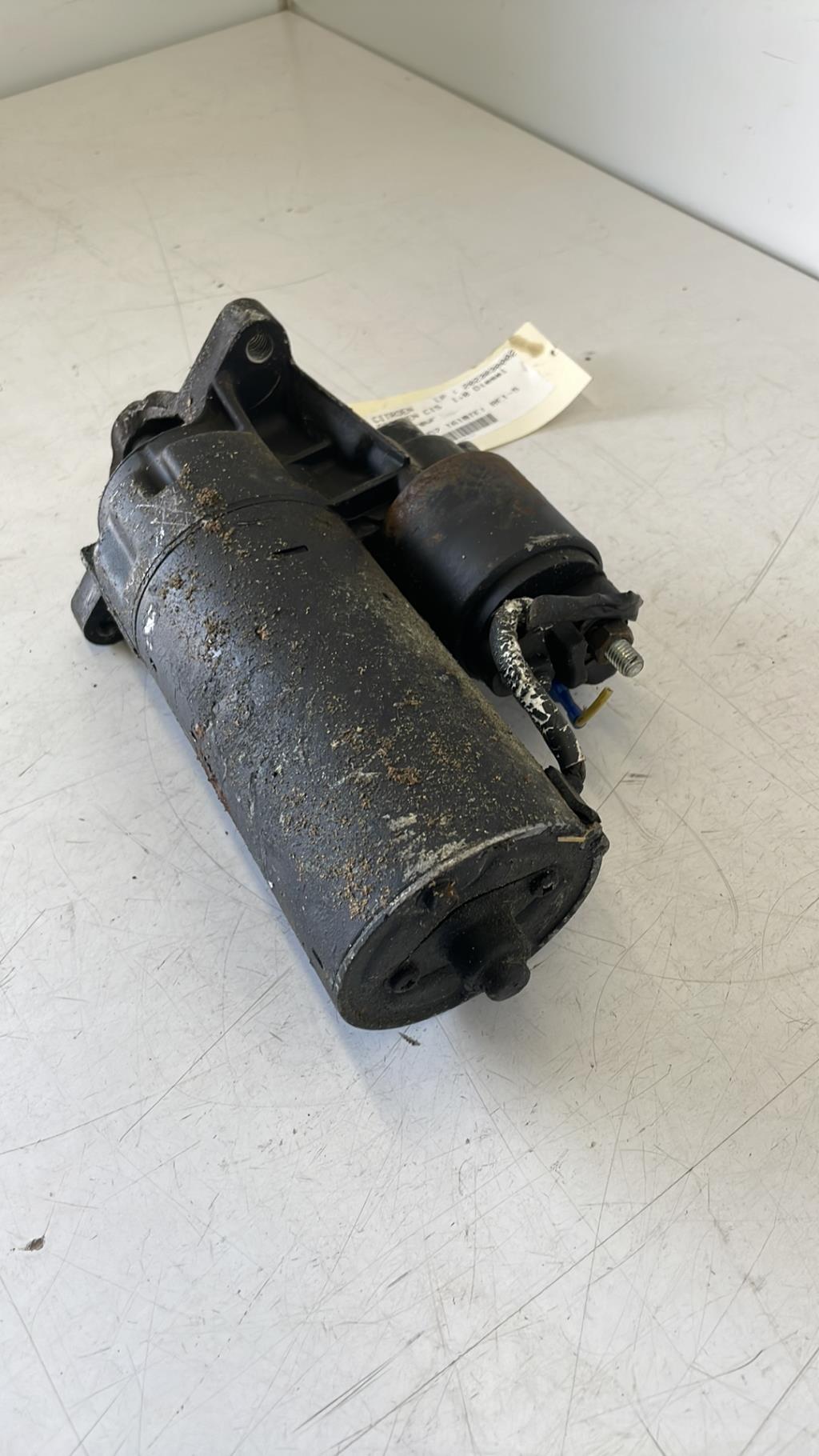 Demarreur CITROEN C15 Diesel - 1